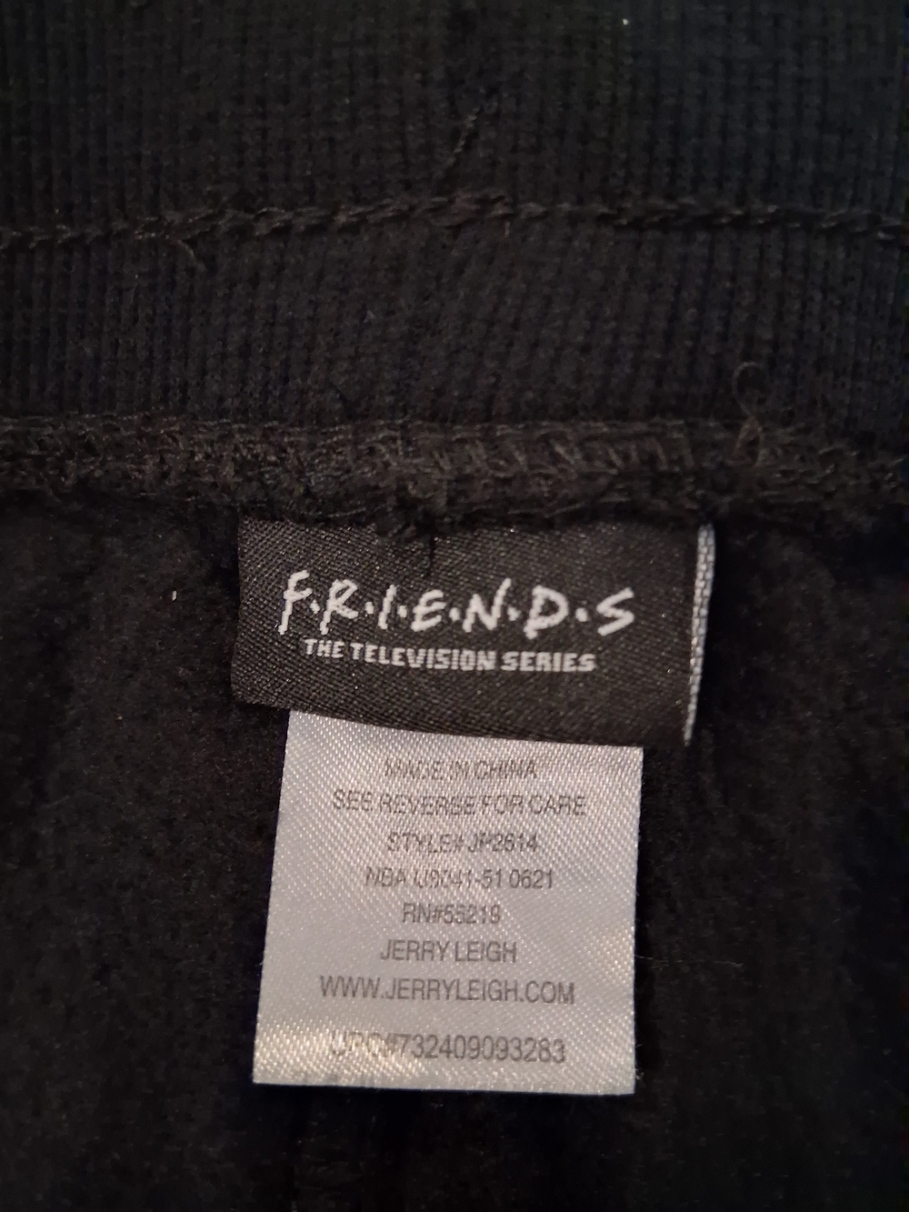 'FRIENDS' Logo Lounge Pants - Picture 6 of 7